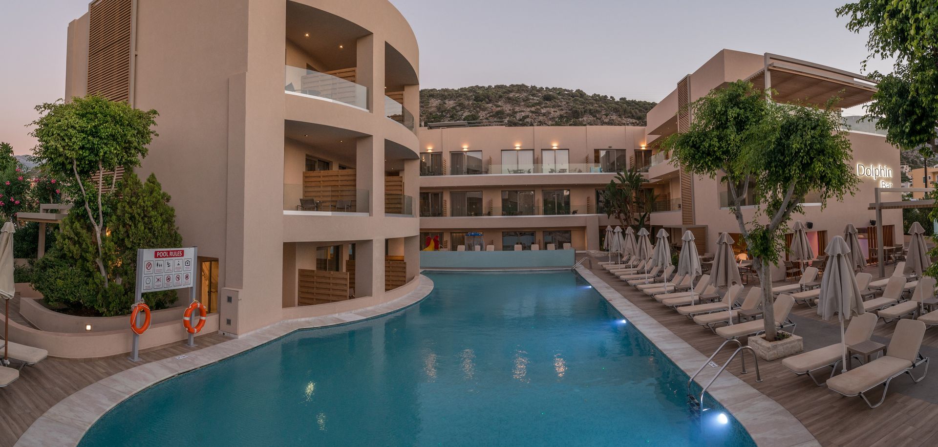 Cactus Beach Hotel