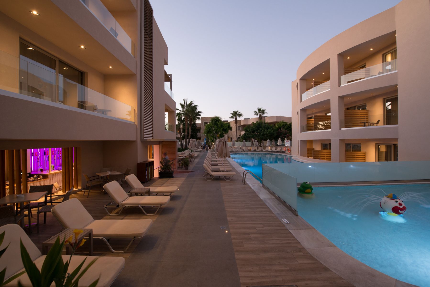 Cactus Beach Hotel