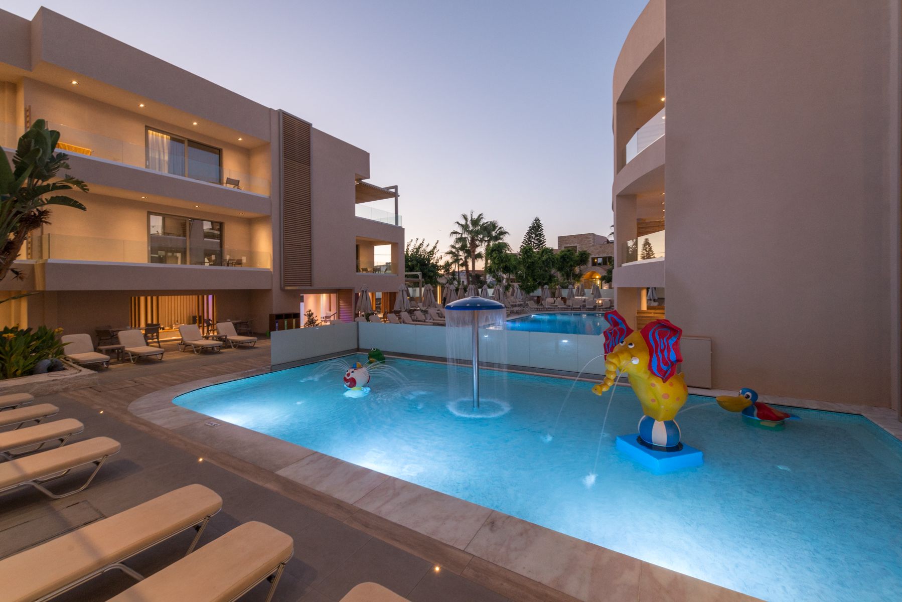 Cactus Beach Hotel