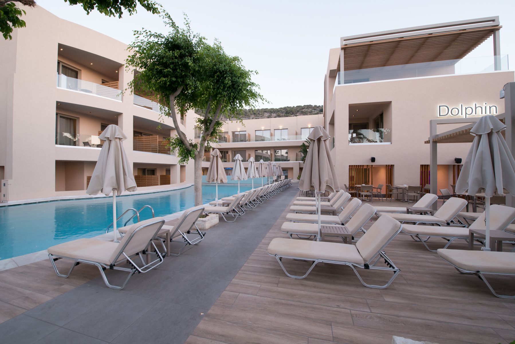 Cactus Beach Hotel