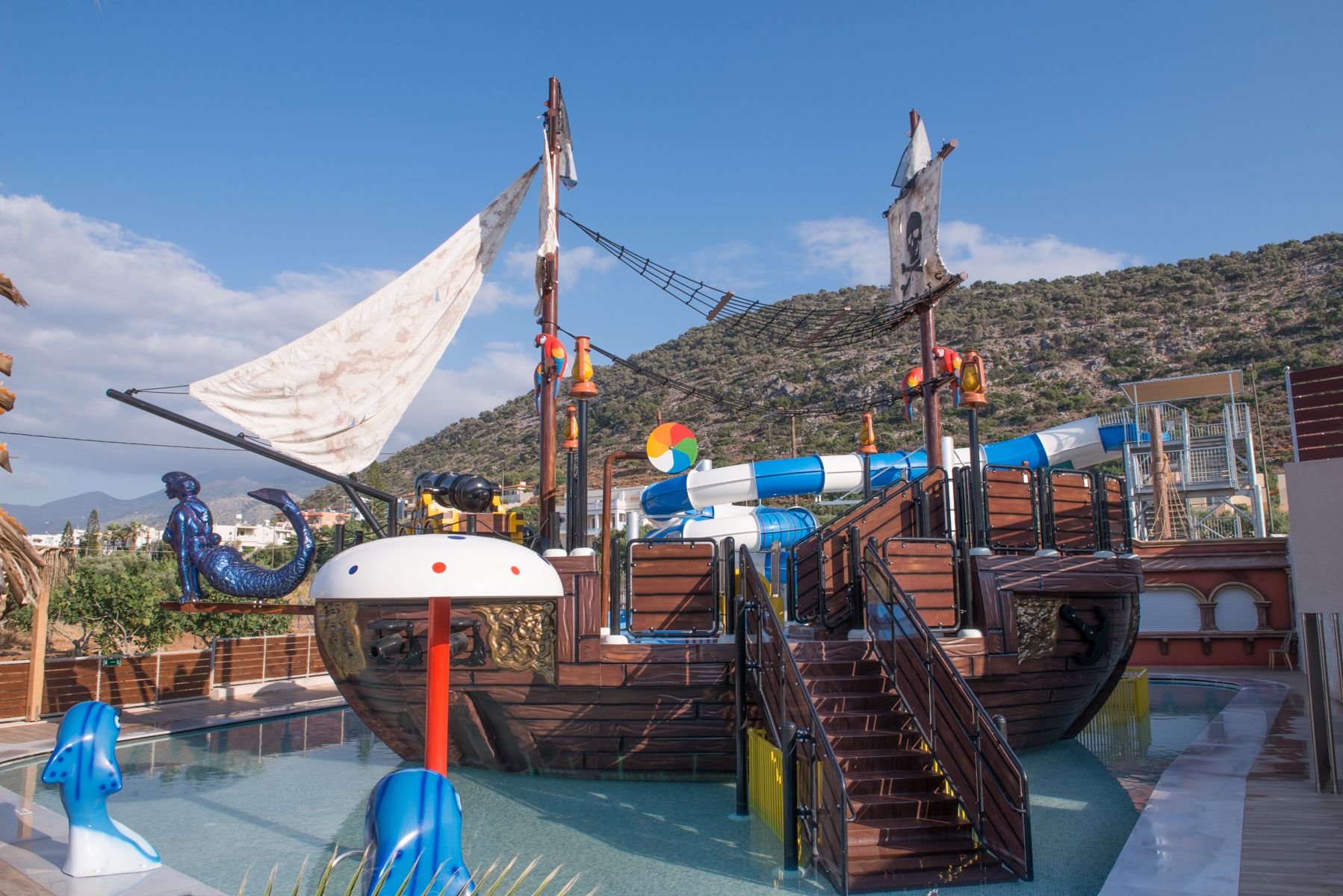 Cactus Beach Hotel