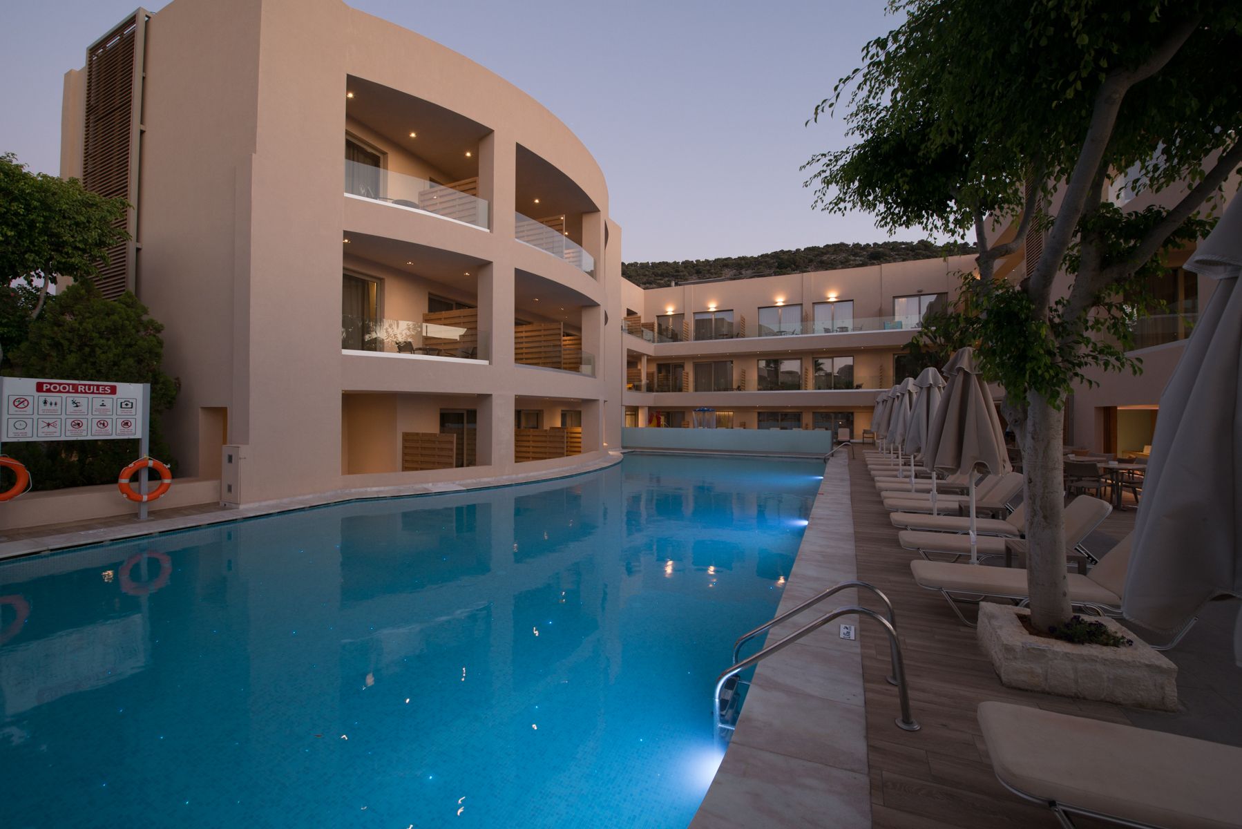 Cactus Beach Hotel