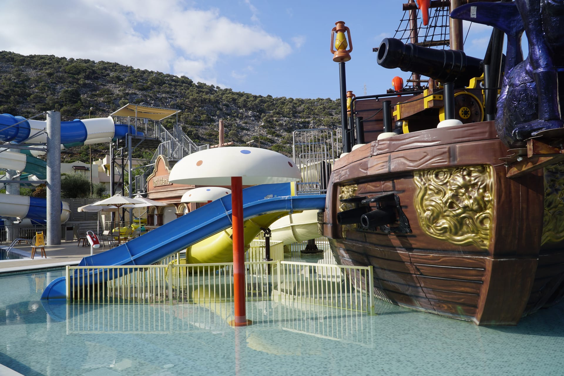 Cactus Beach Hotel