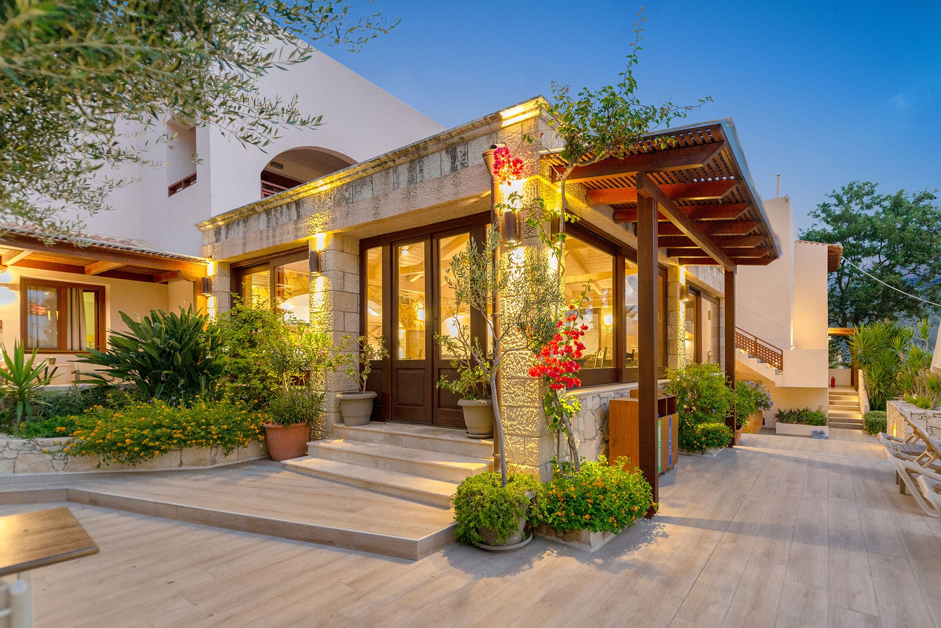 Cactus Beach Hotel