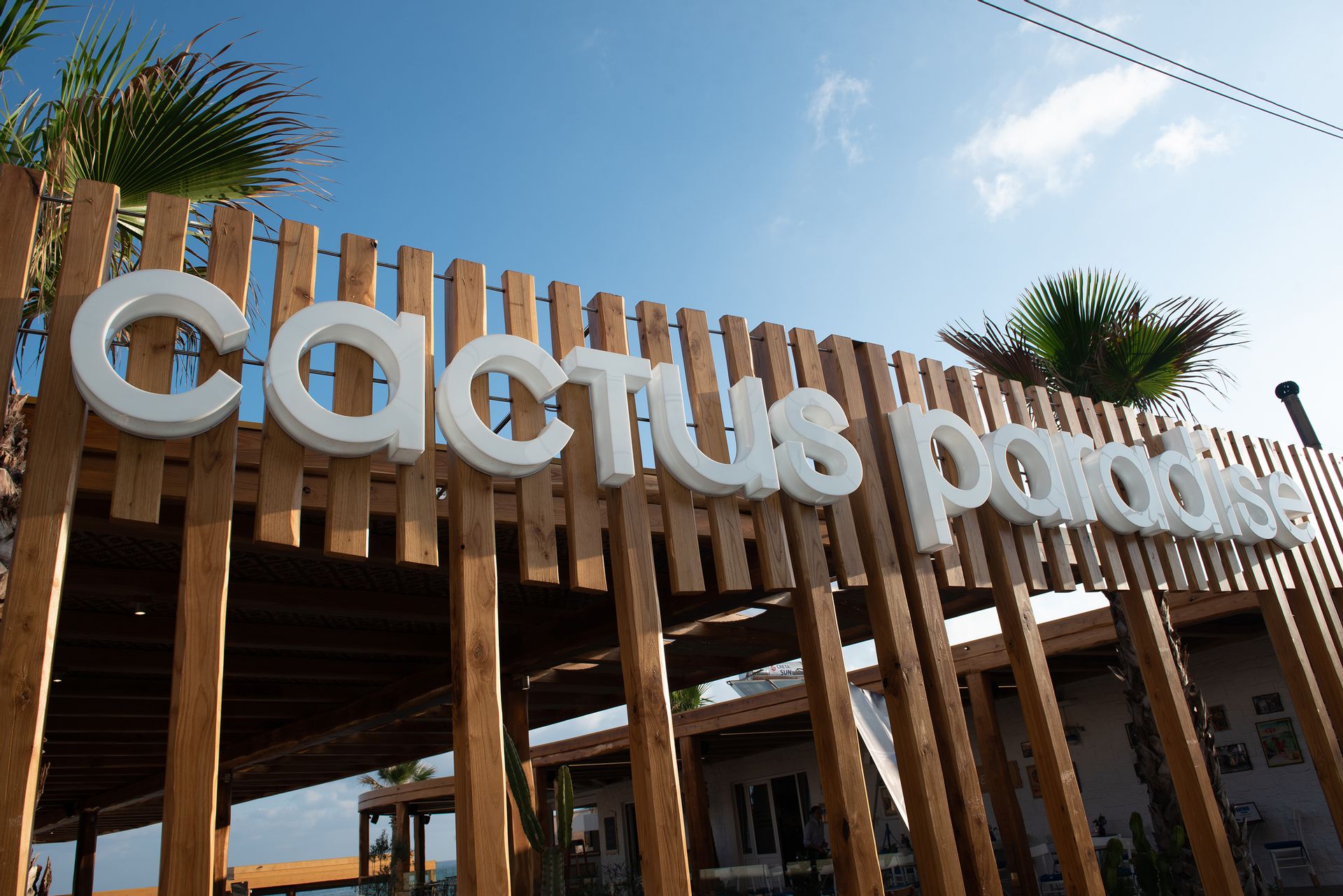 Cactus Beach Hotel