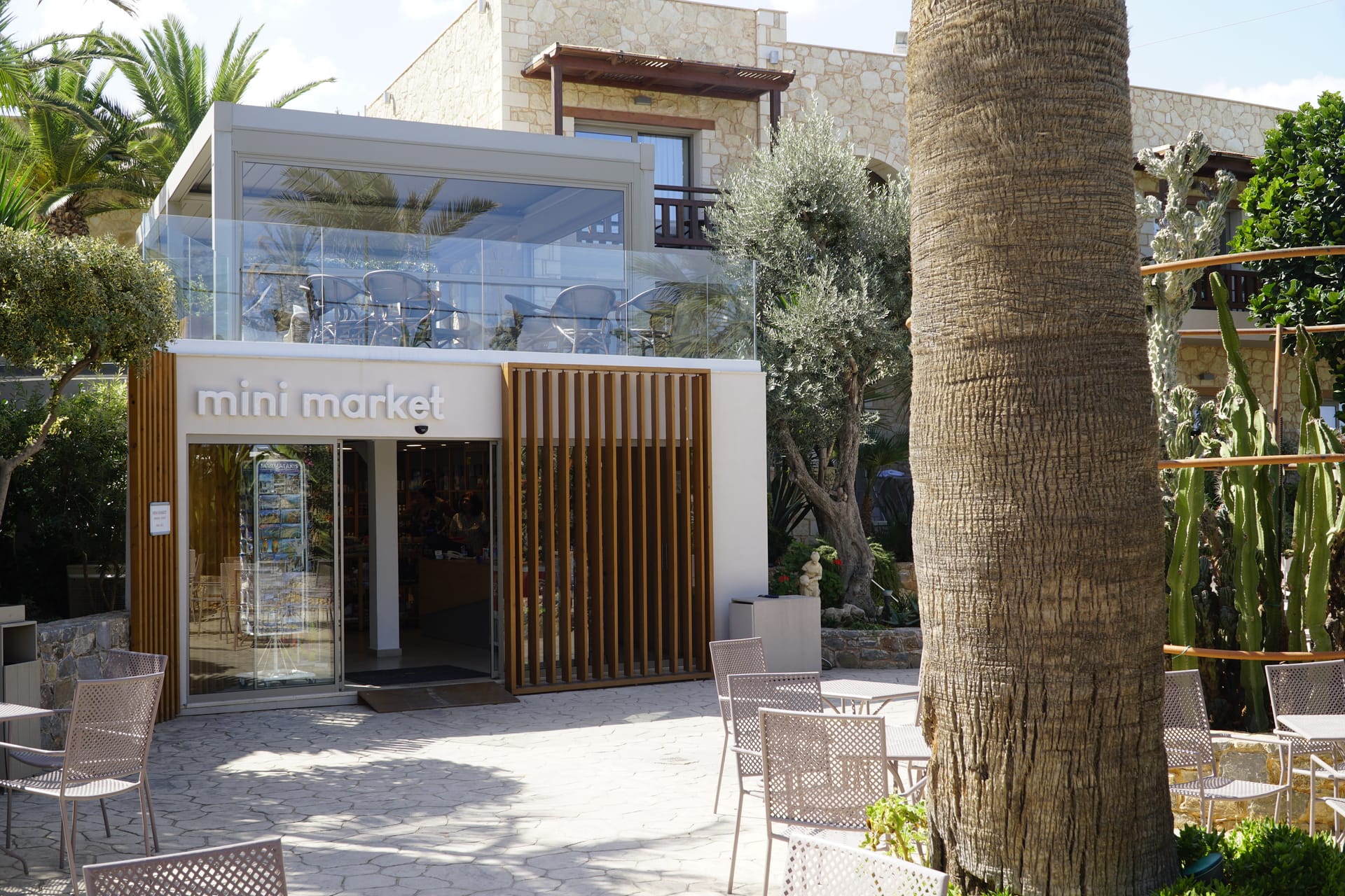 Cactus Beach Hotel