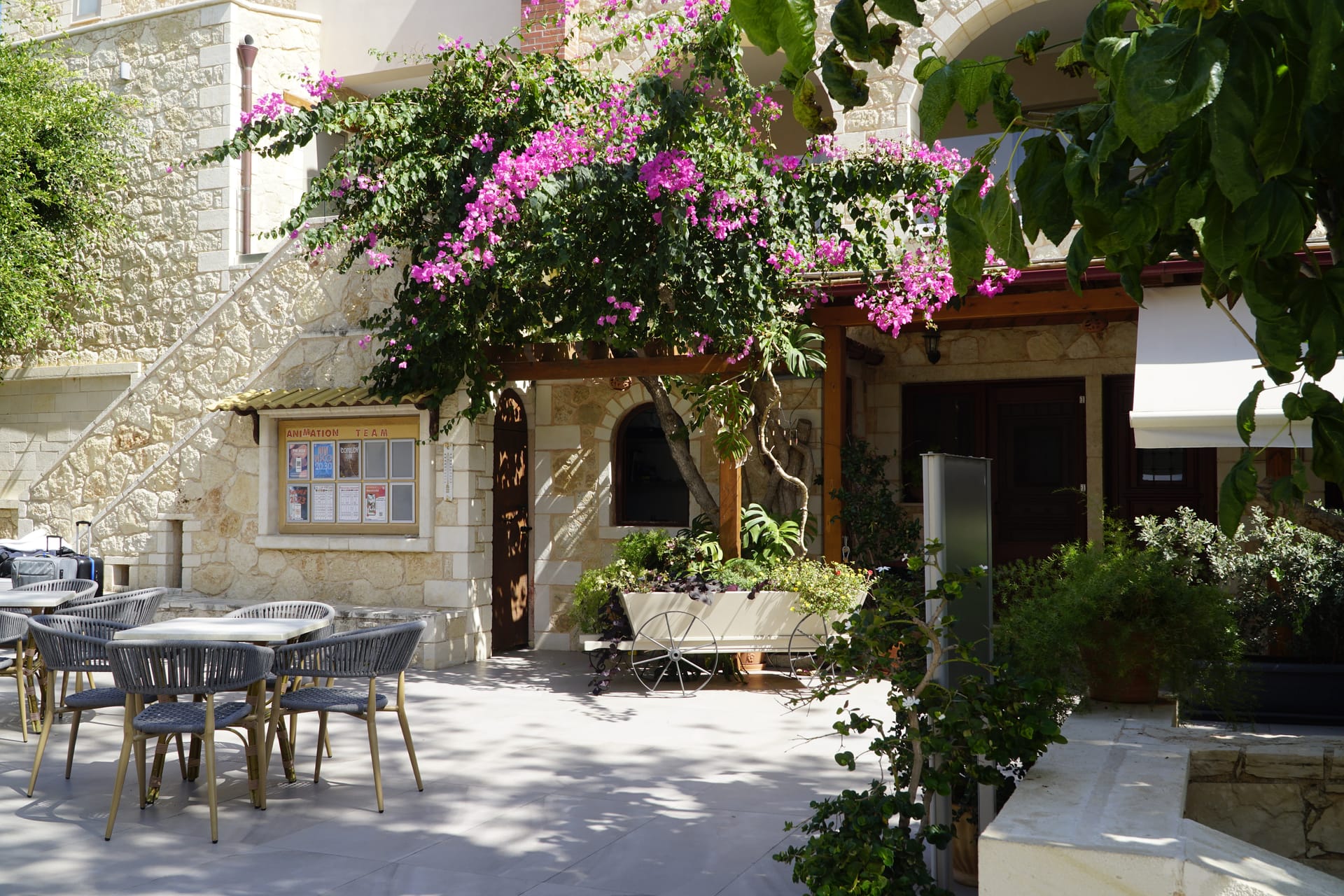 Cactus Beach Hotel