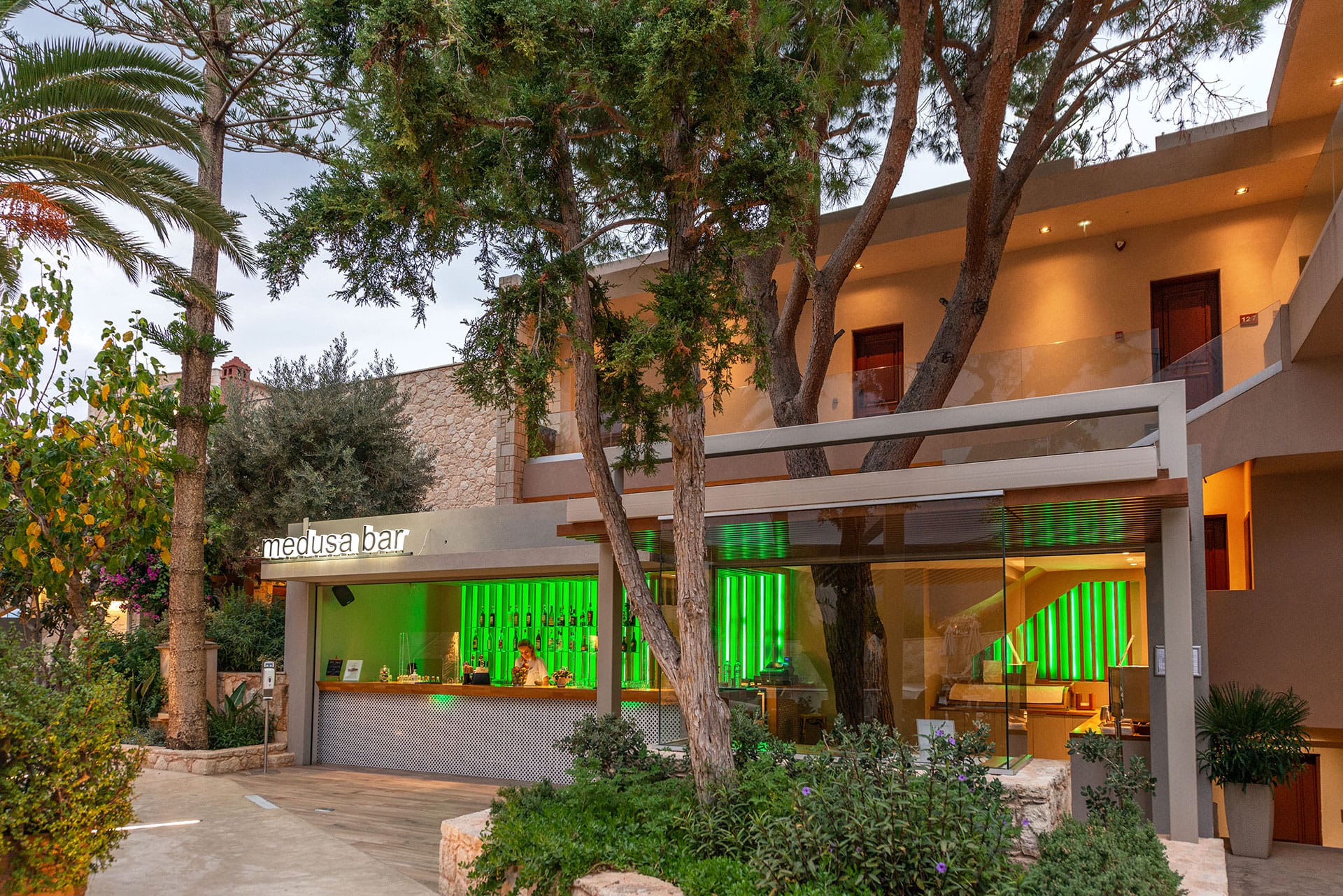 Cactus Beach Hotel