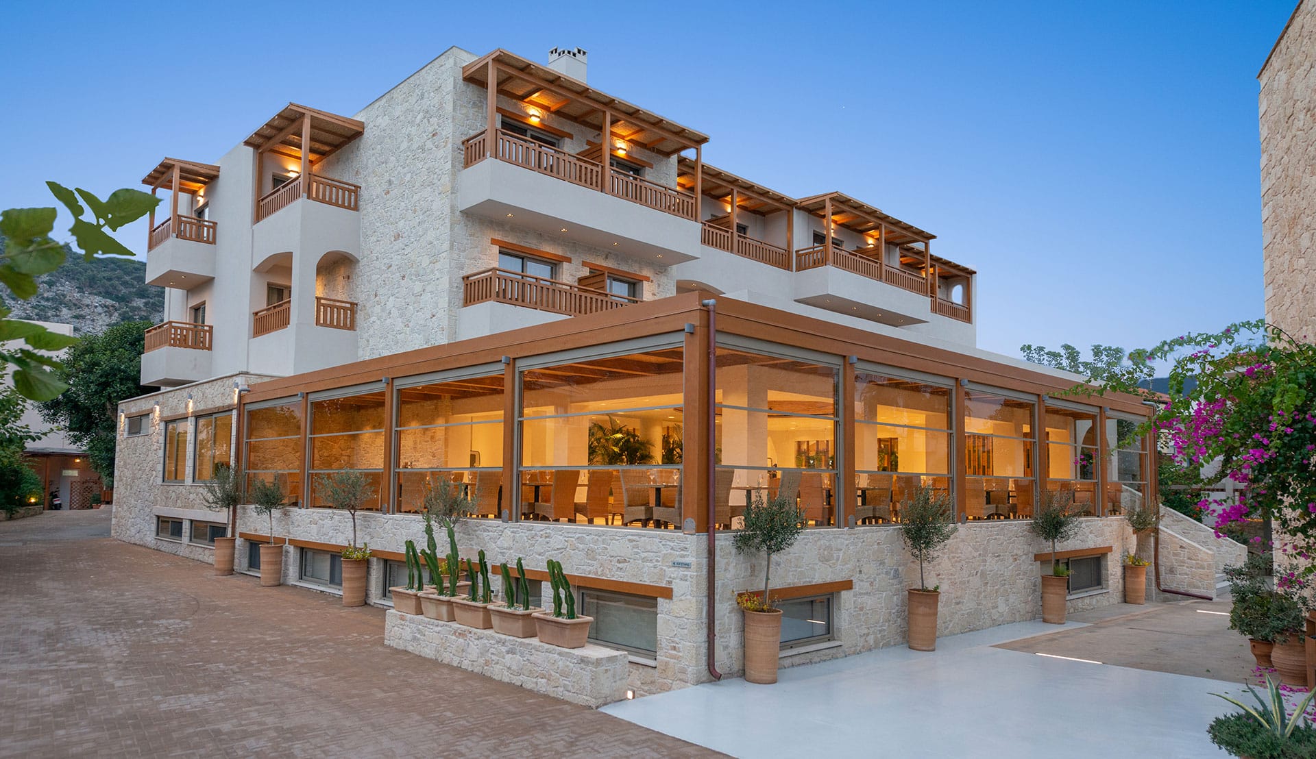Cactus Beach Hotel