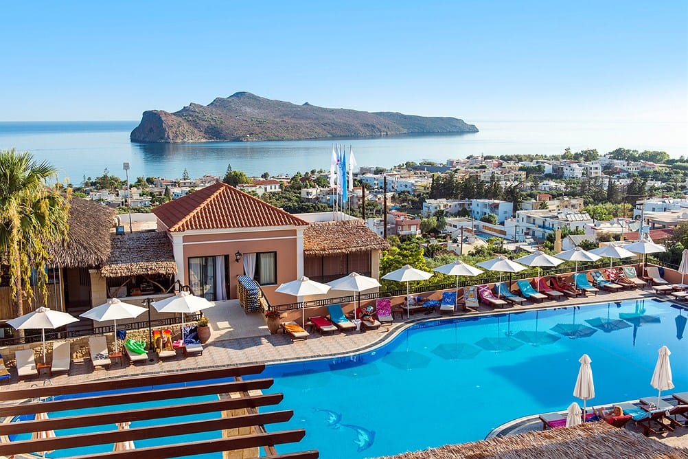Caldera Village