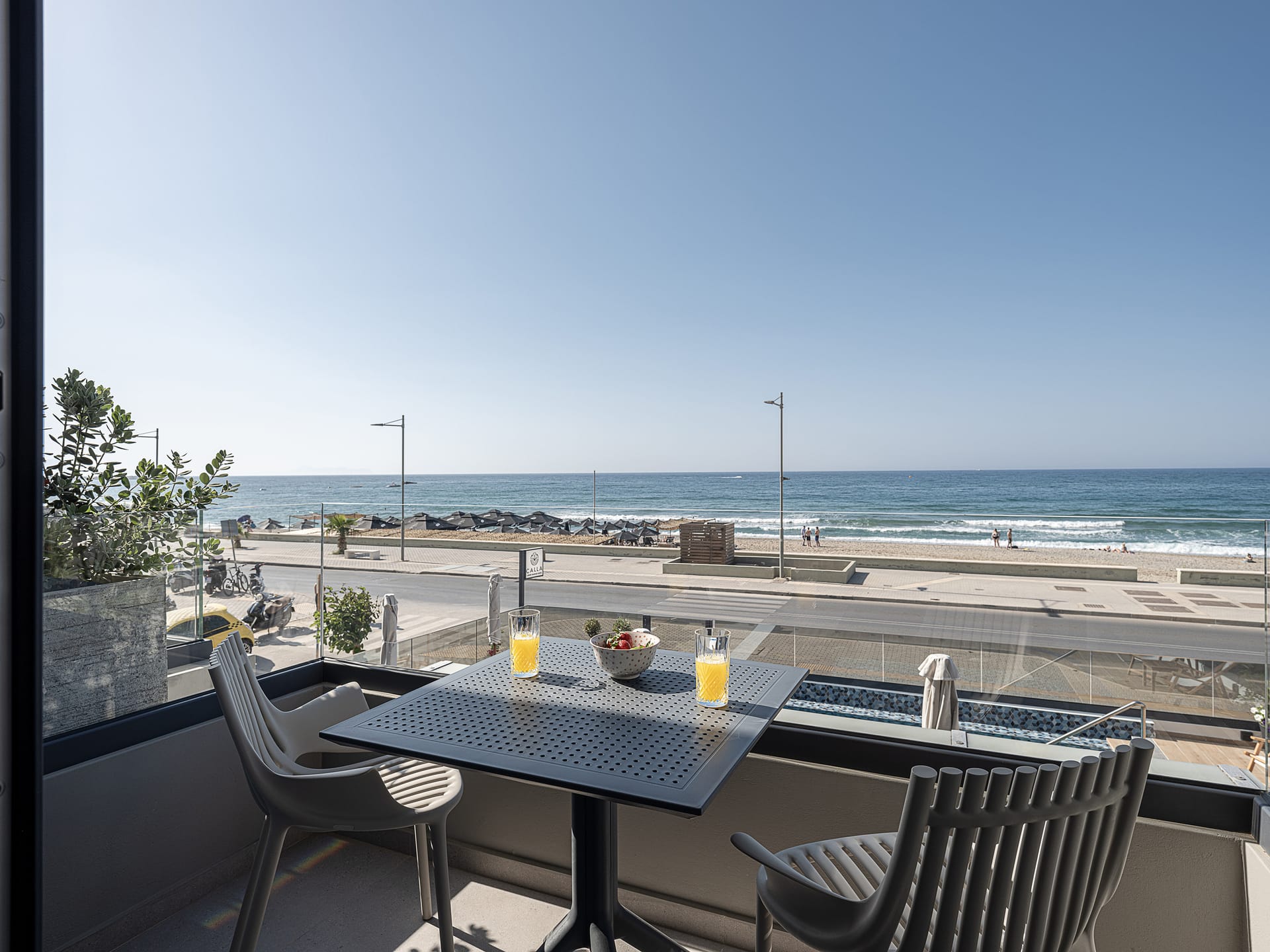 Calla Luxury Seafront Suites