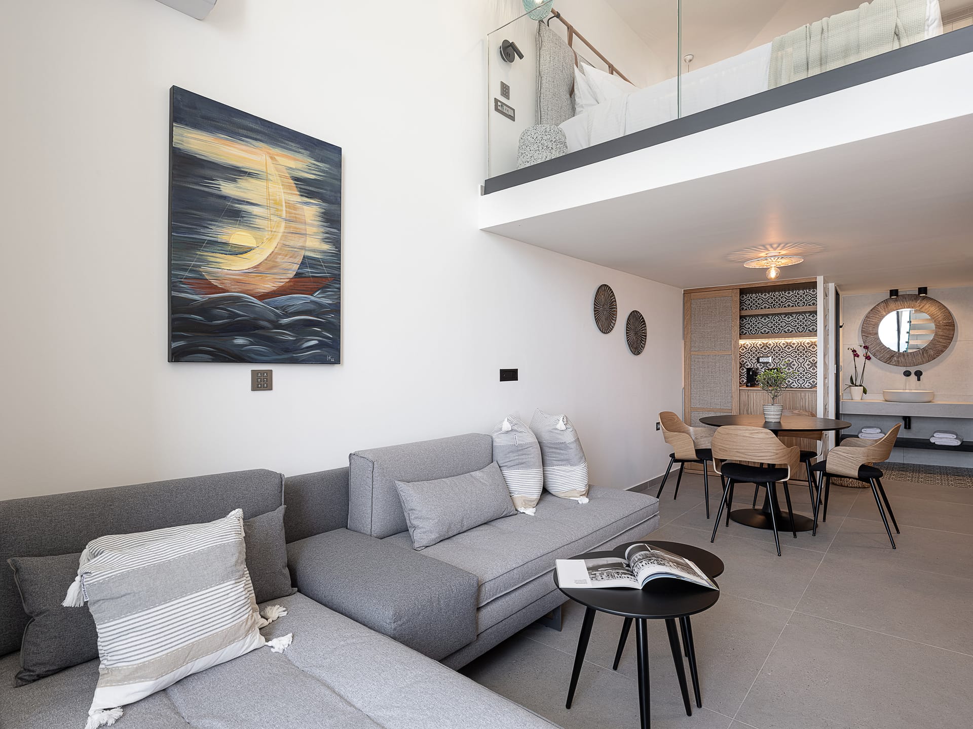 Calla Luxury Seafront Suites