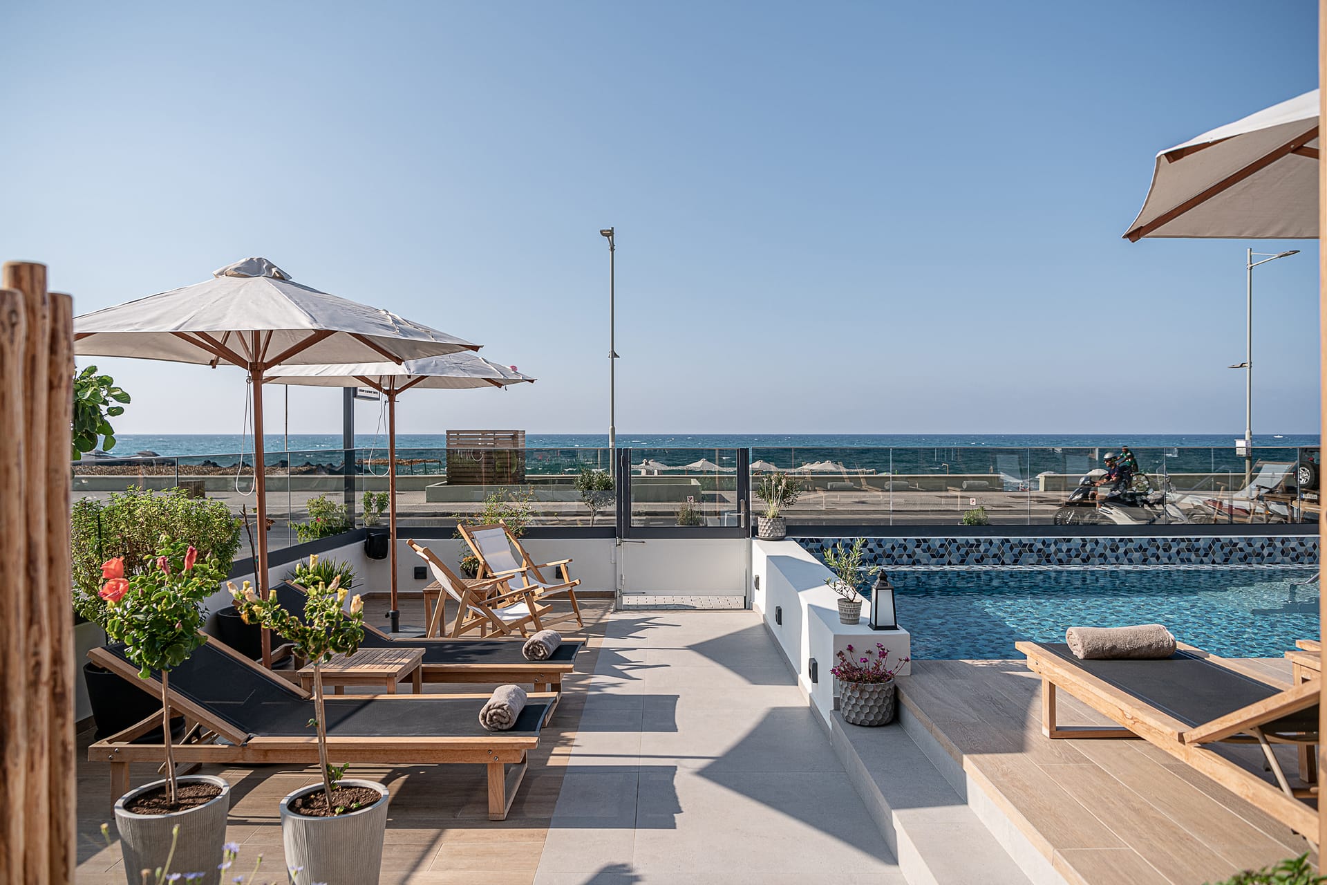 Calla Luxury Seafront Suites