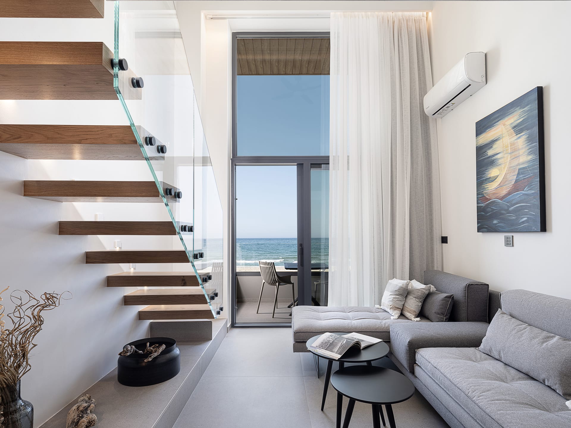 Calla Luxury Seafront Suites