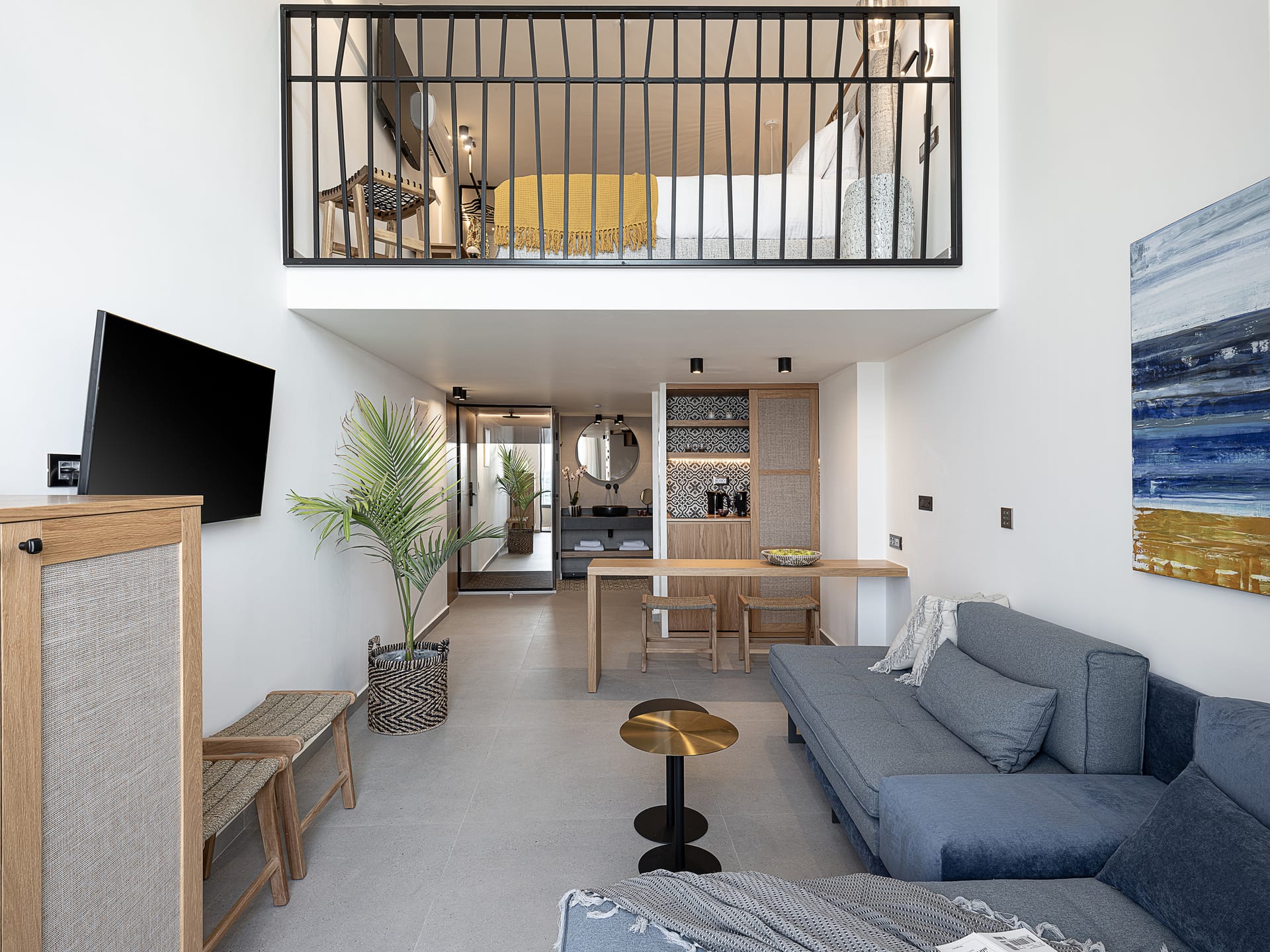 Calla Luxury Seafront Suites