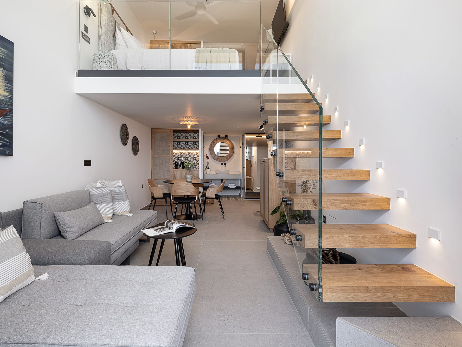 Calla Luxury Seafront Suites