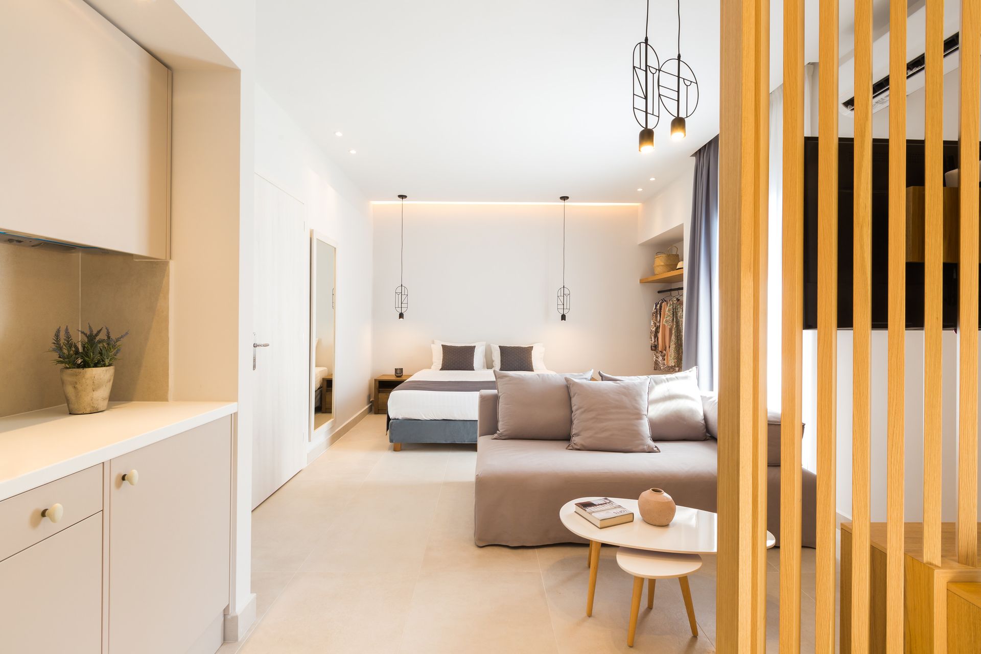 Calmare Seaside suites – Rethymno