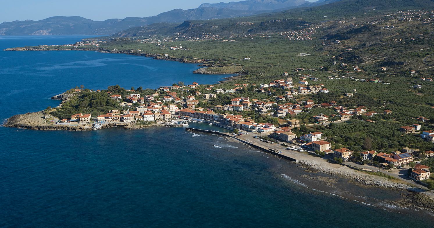 Calme Suites Mani