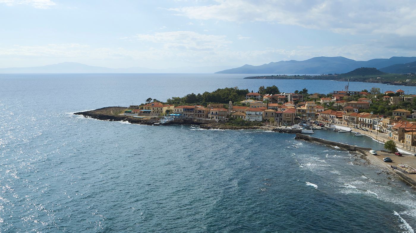 Calme Suites Mani