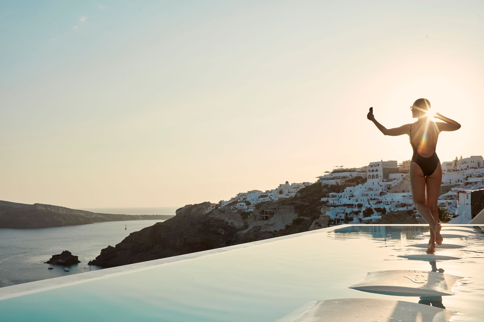Canaves Oia Suites