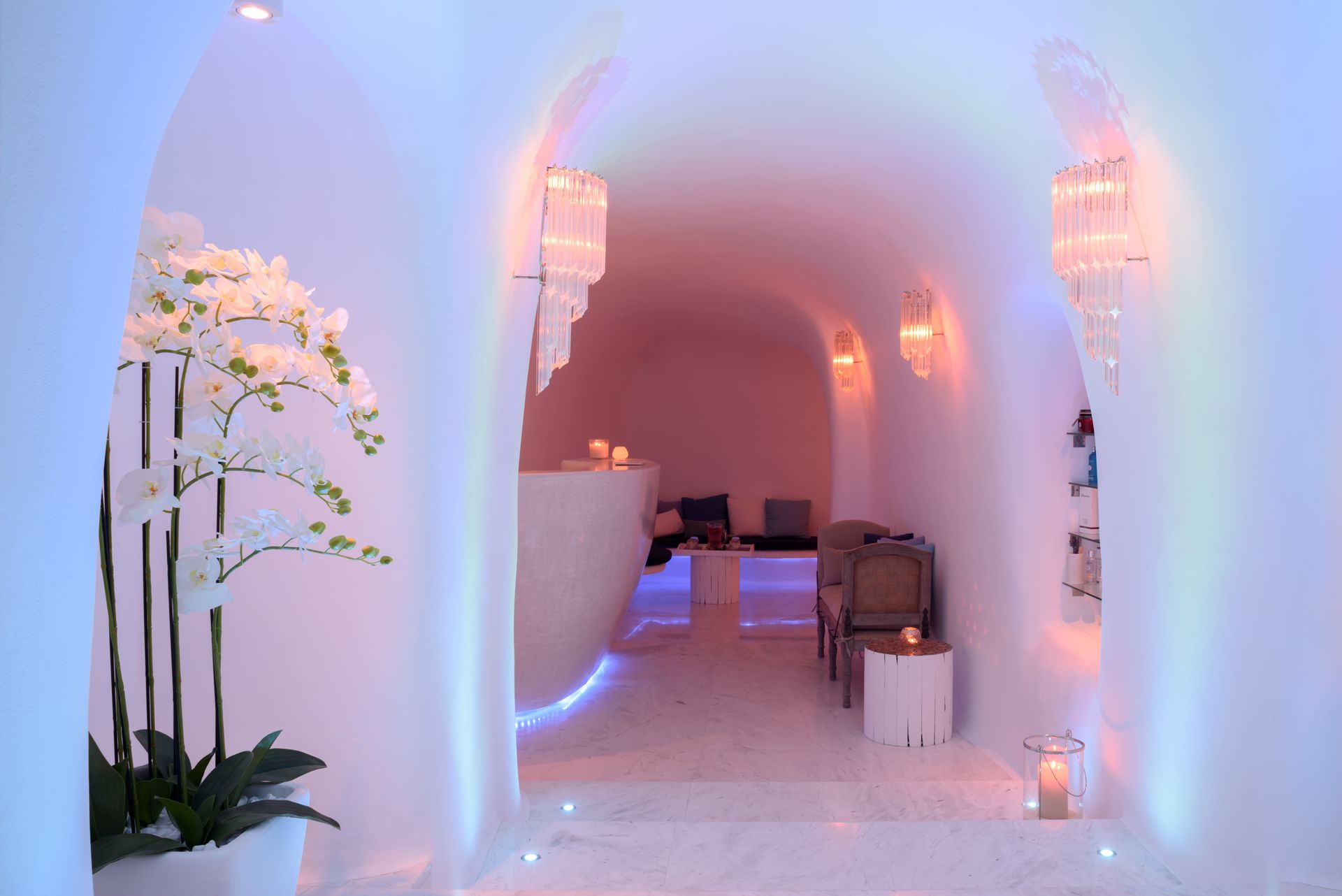 Canaves Oia Suites