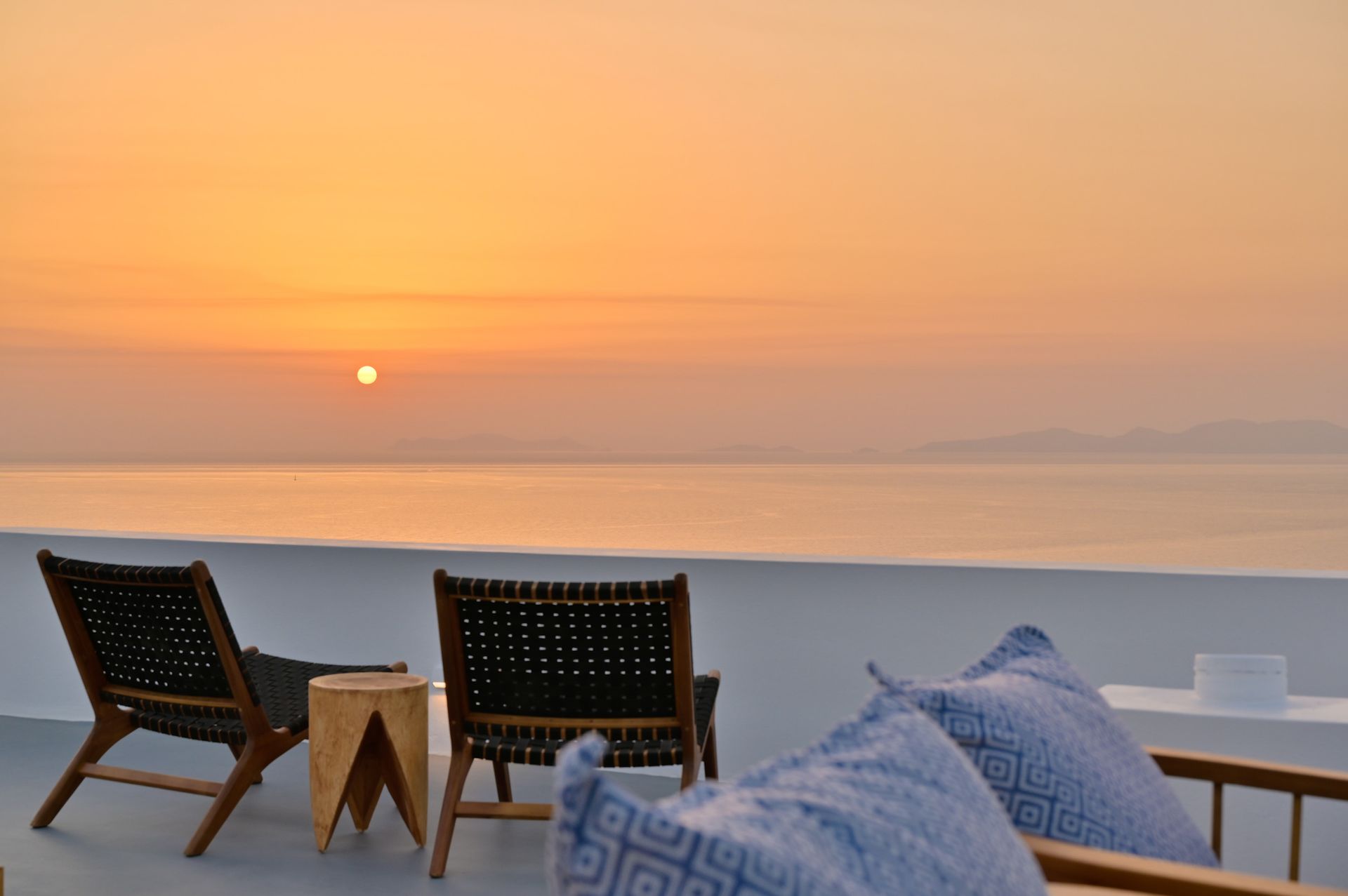 Cape Suite Oia