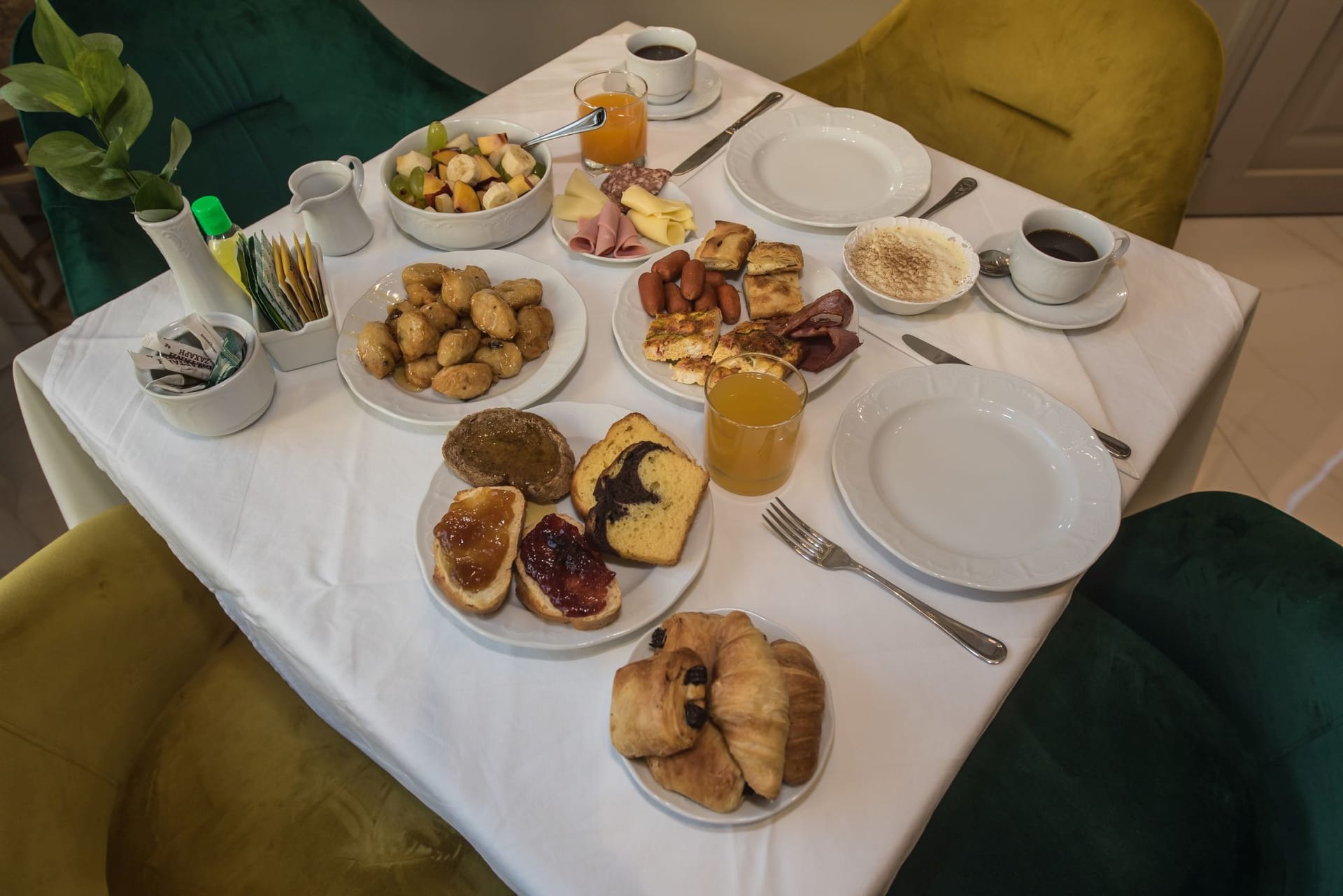 Capolavoro Suites