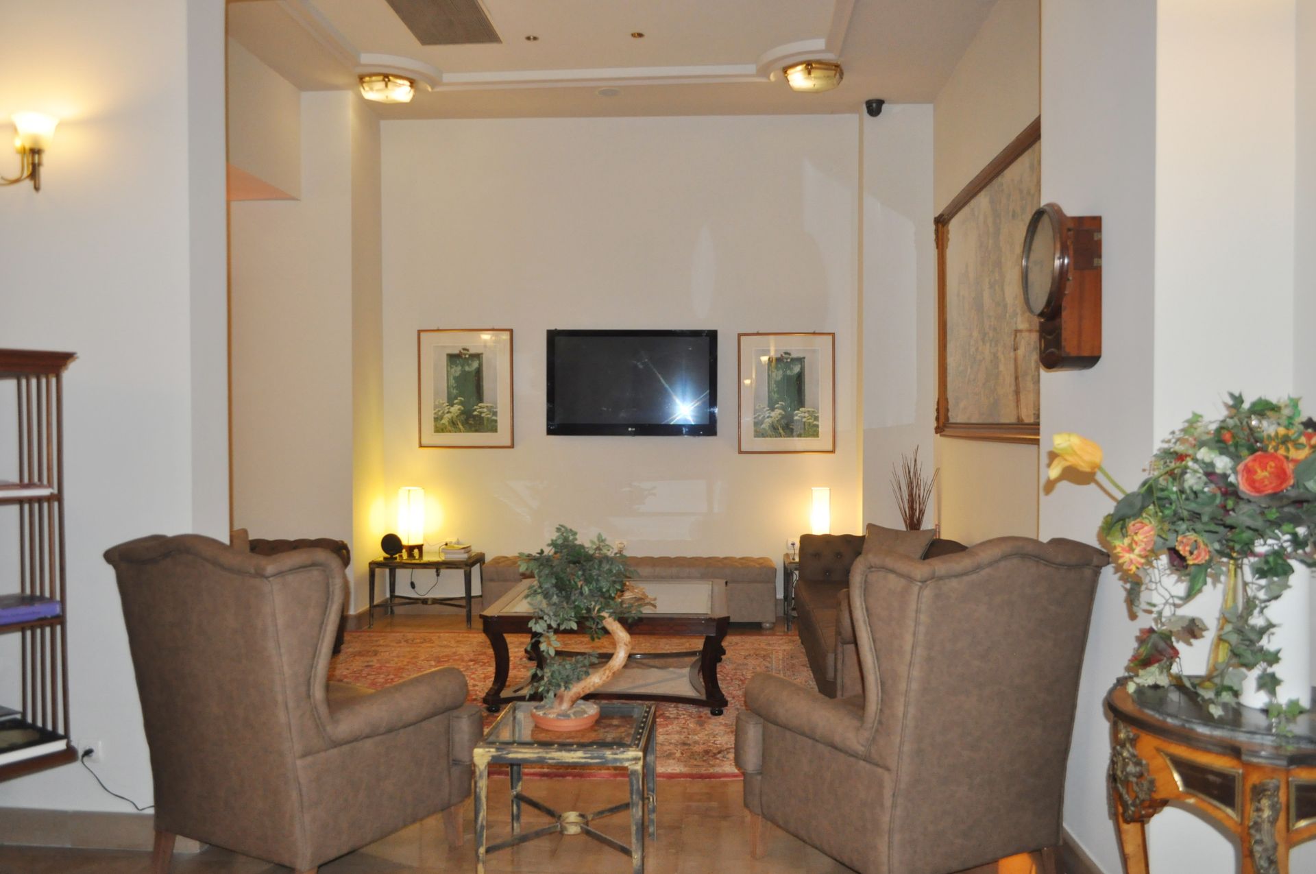 Capsis Bristol Boutique Hotel
