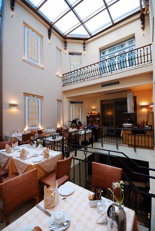 Capsis Bristol Boutique Hotel