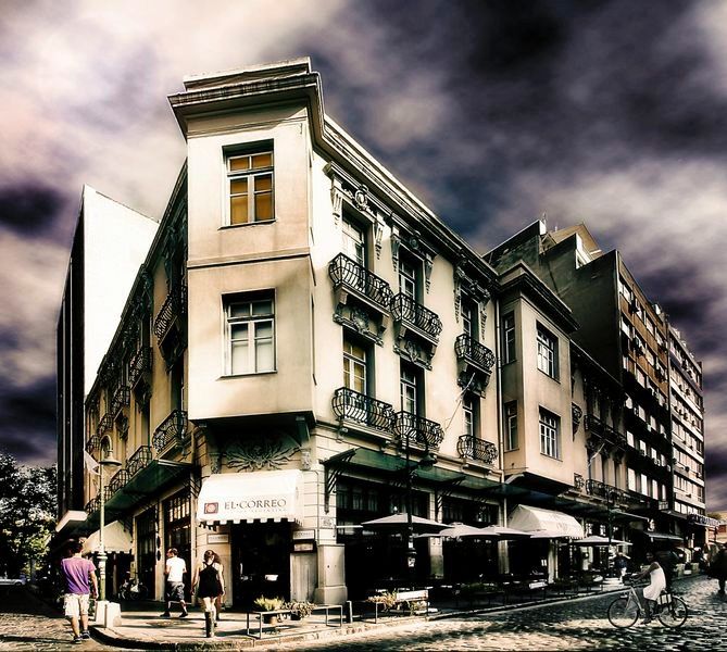 Capsis Bristol Boutique Hotel