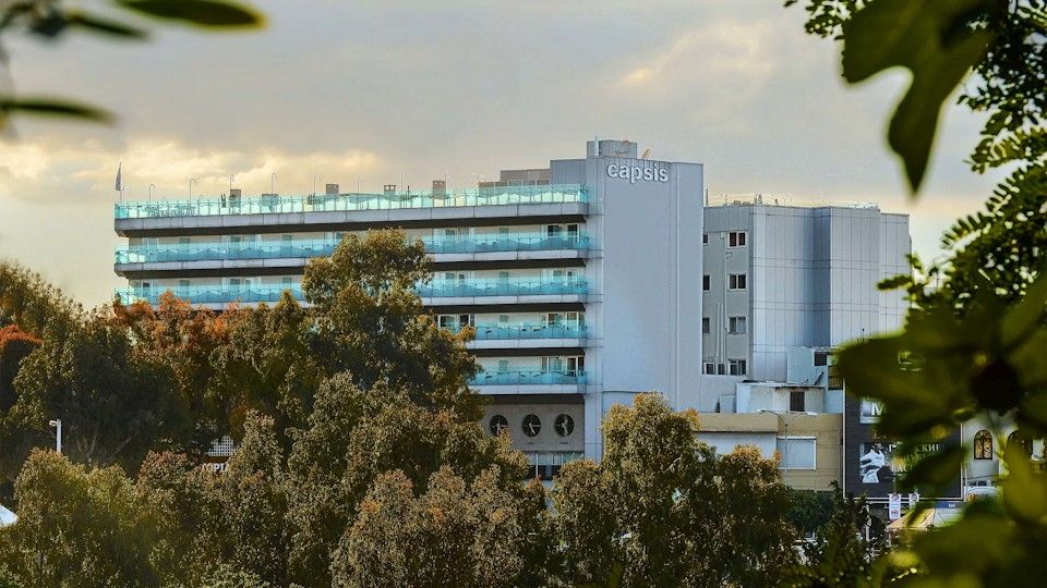 Capsis Astoria Heraklion Hotel