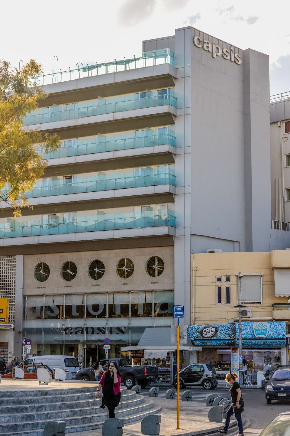 Capsis Astoria Heraklion Hotel