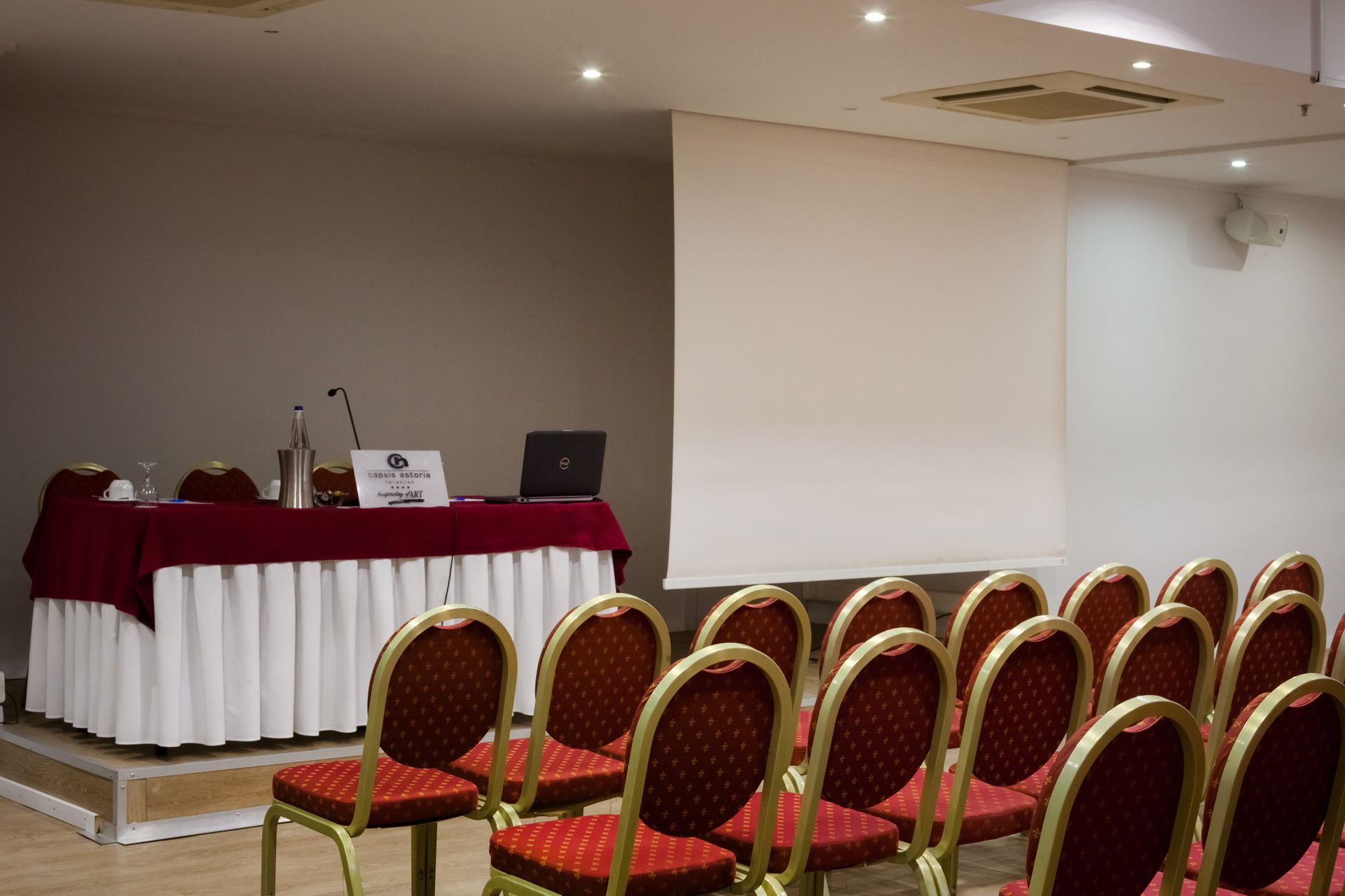 Capsis Astoria Heraklion Hotel