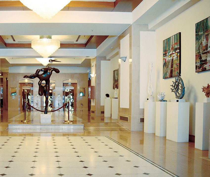 Capsis Hotel Thessaloniki