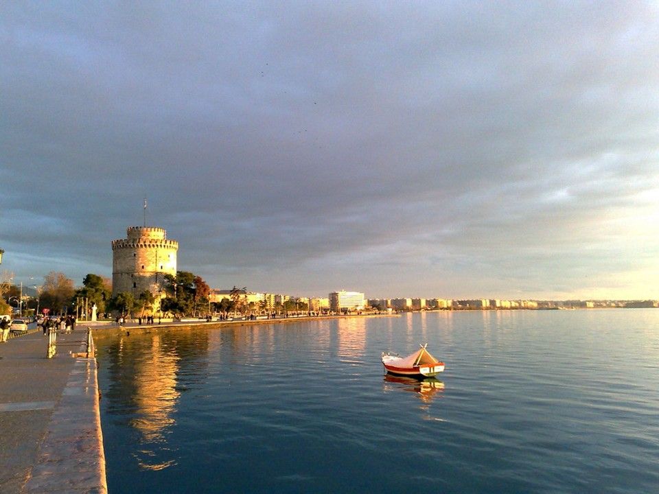 Capsis Hotel Thessaloniki