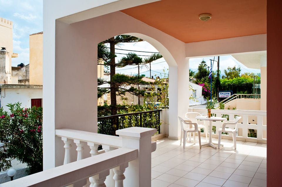 Captain Michalis Apartments