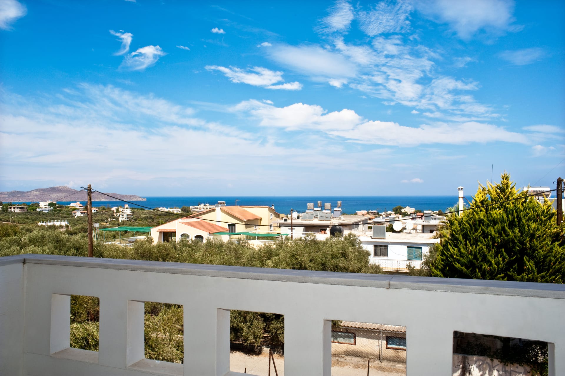 Captain Michalis Apartments