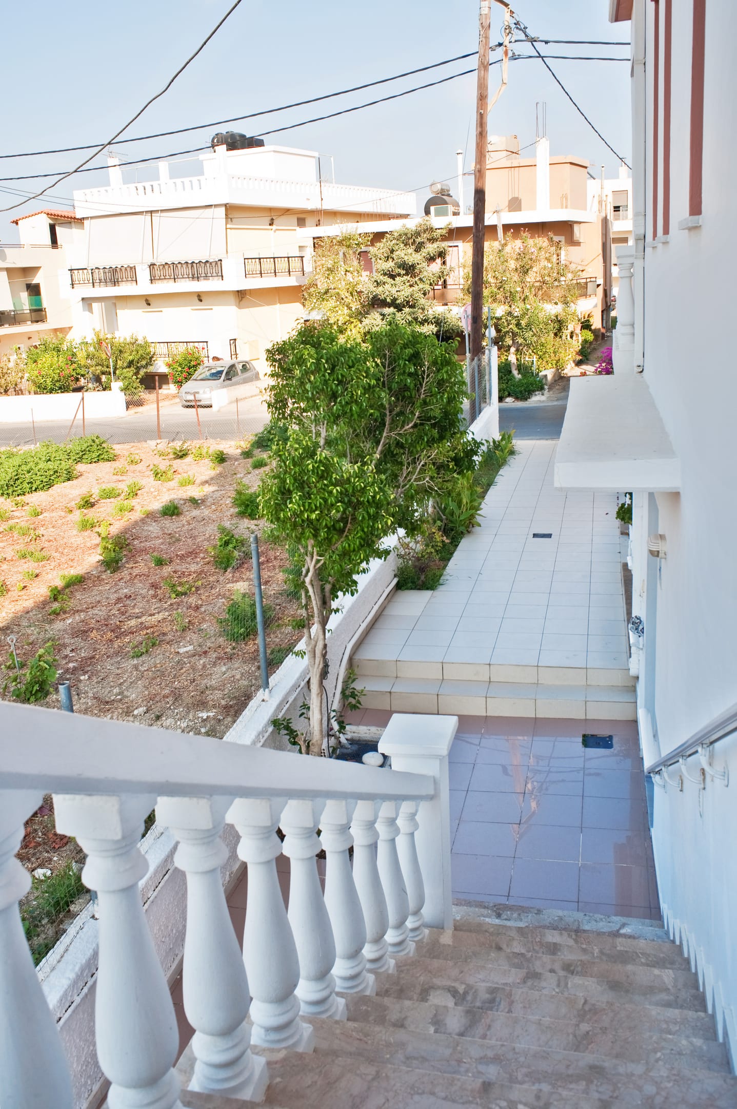 Captain Michalis Apartments