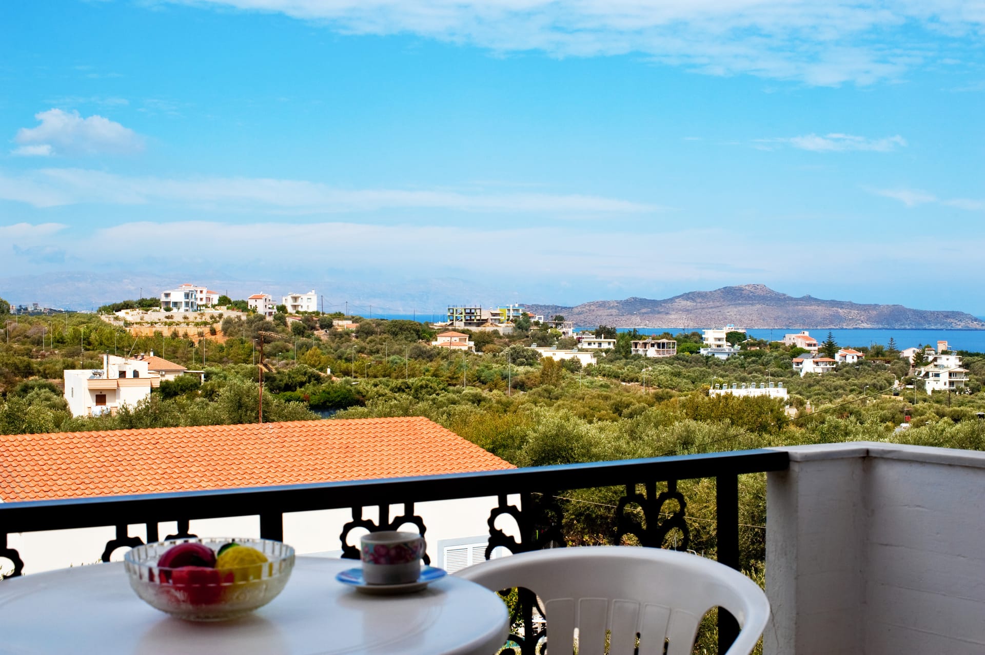 Captain Michalis Apartments