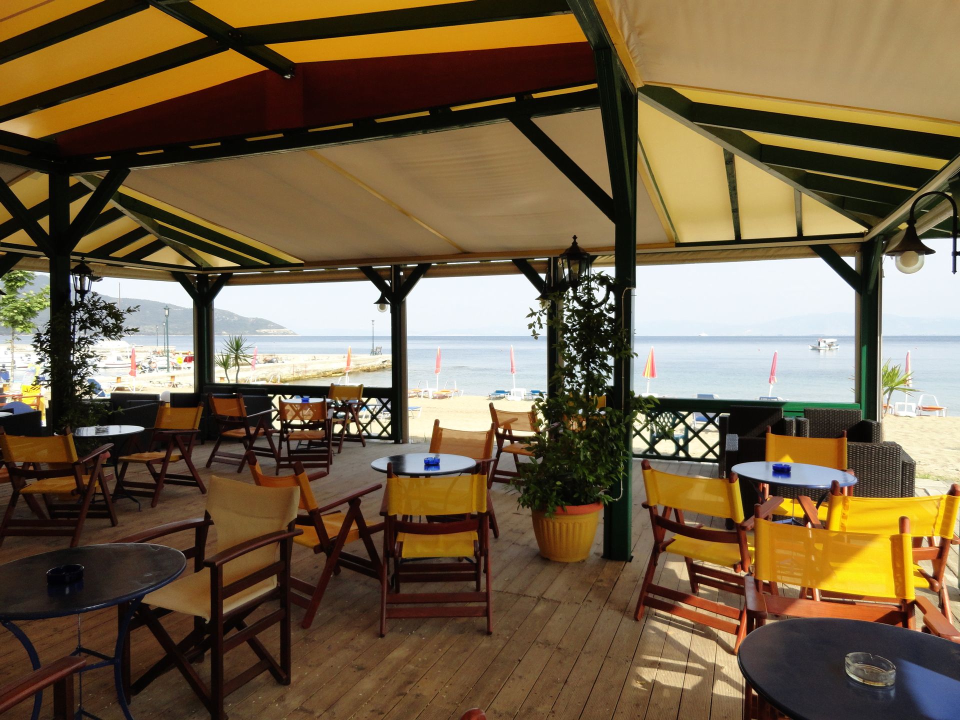 Captain Beach Boutique Apartments