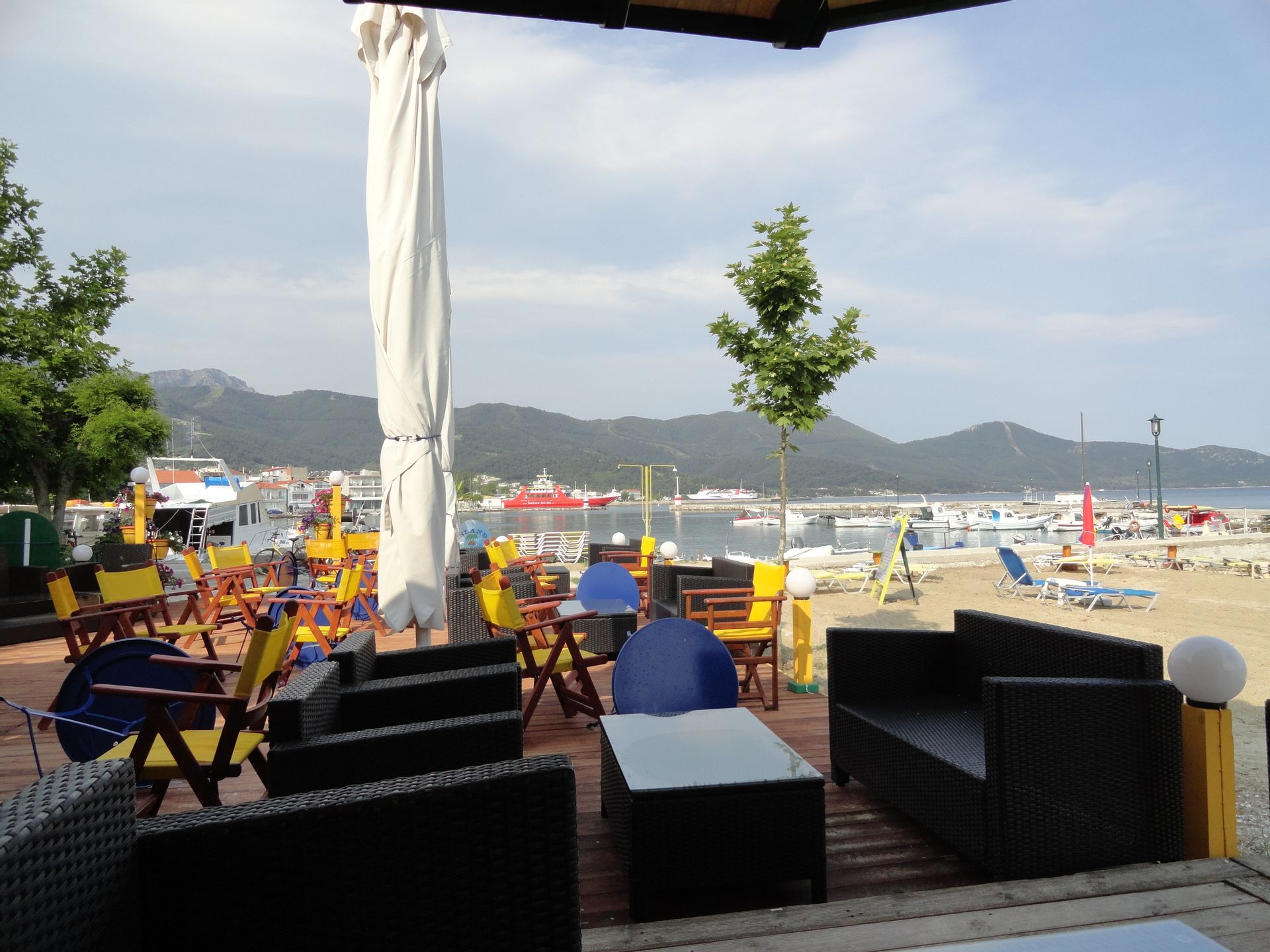 Captain Beach Boutique Apartments