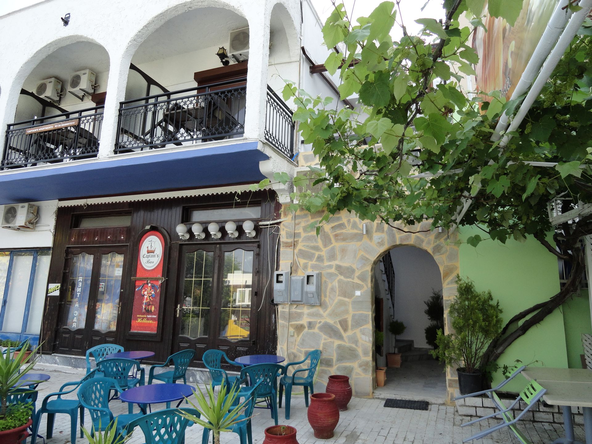 Captain Beach Boutique Apartments