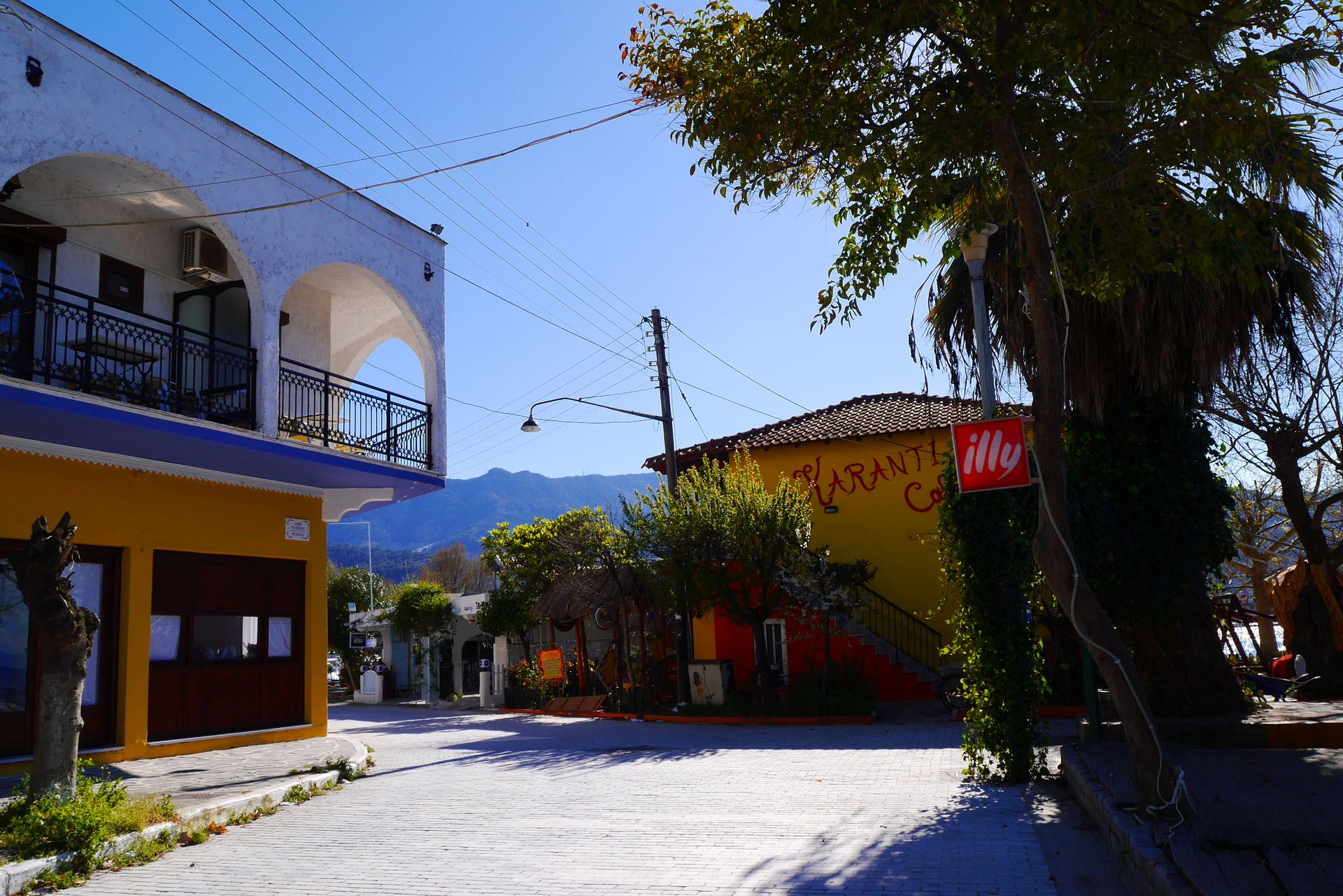 Captain Beach Boutique Apartments