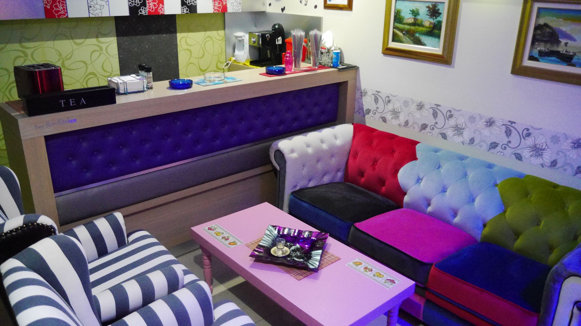 Captain Beach Boutique Apartments