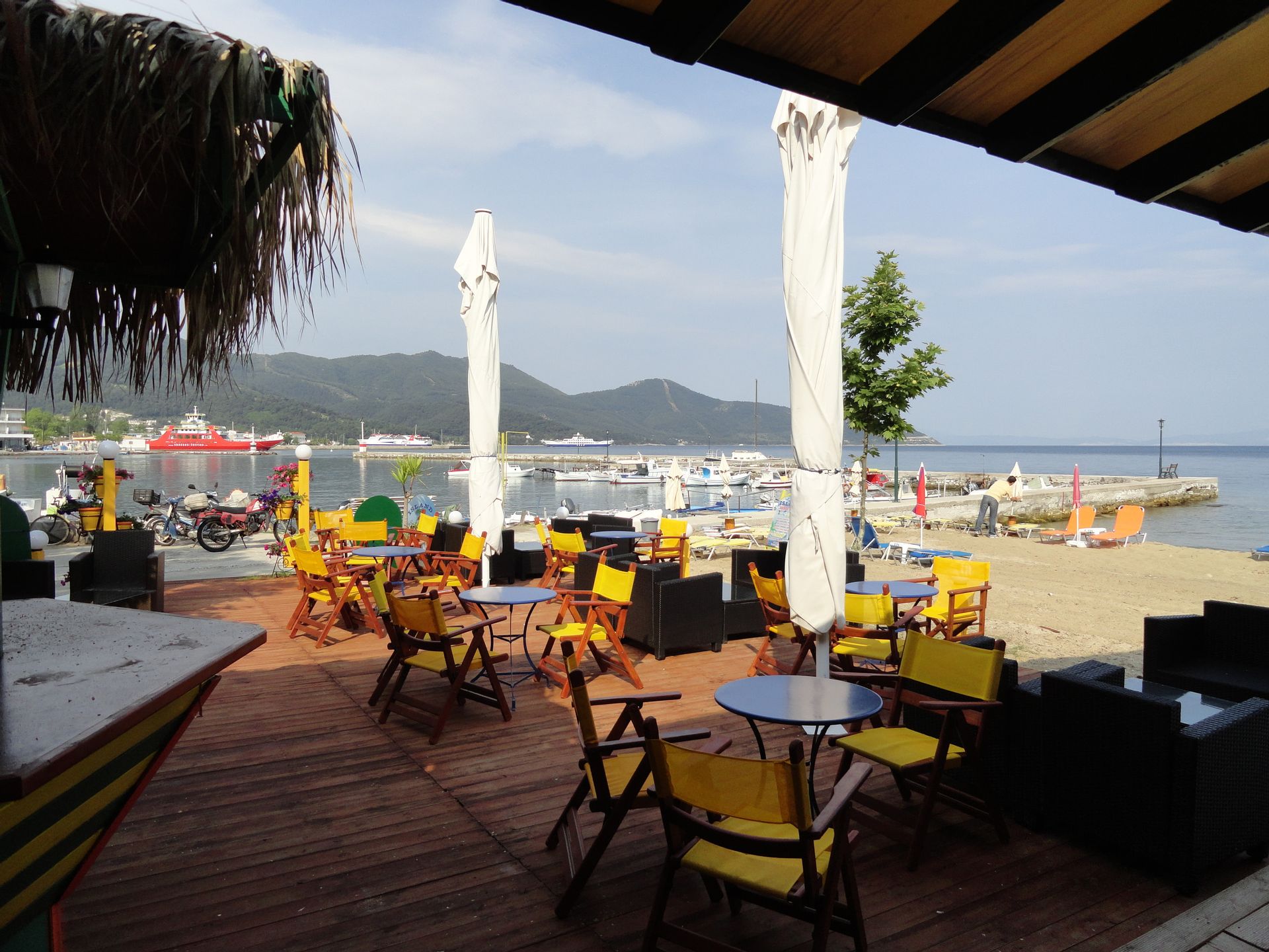 Captain Beach Boutique Apartments
