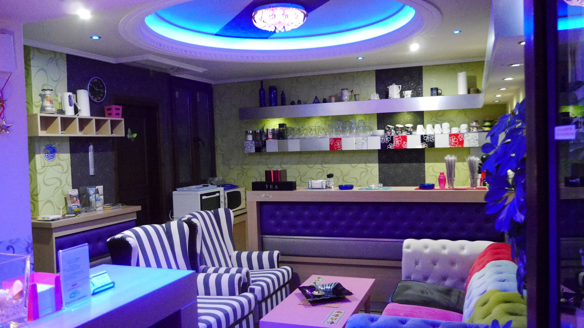 Captain Beach Boutique Apartments