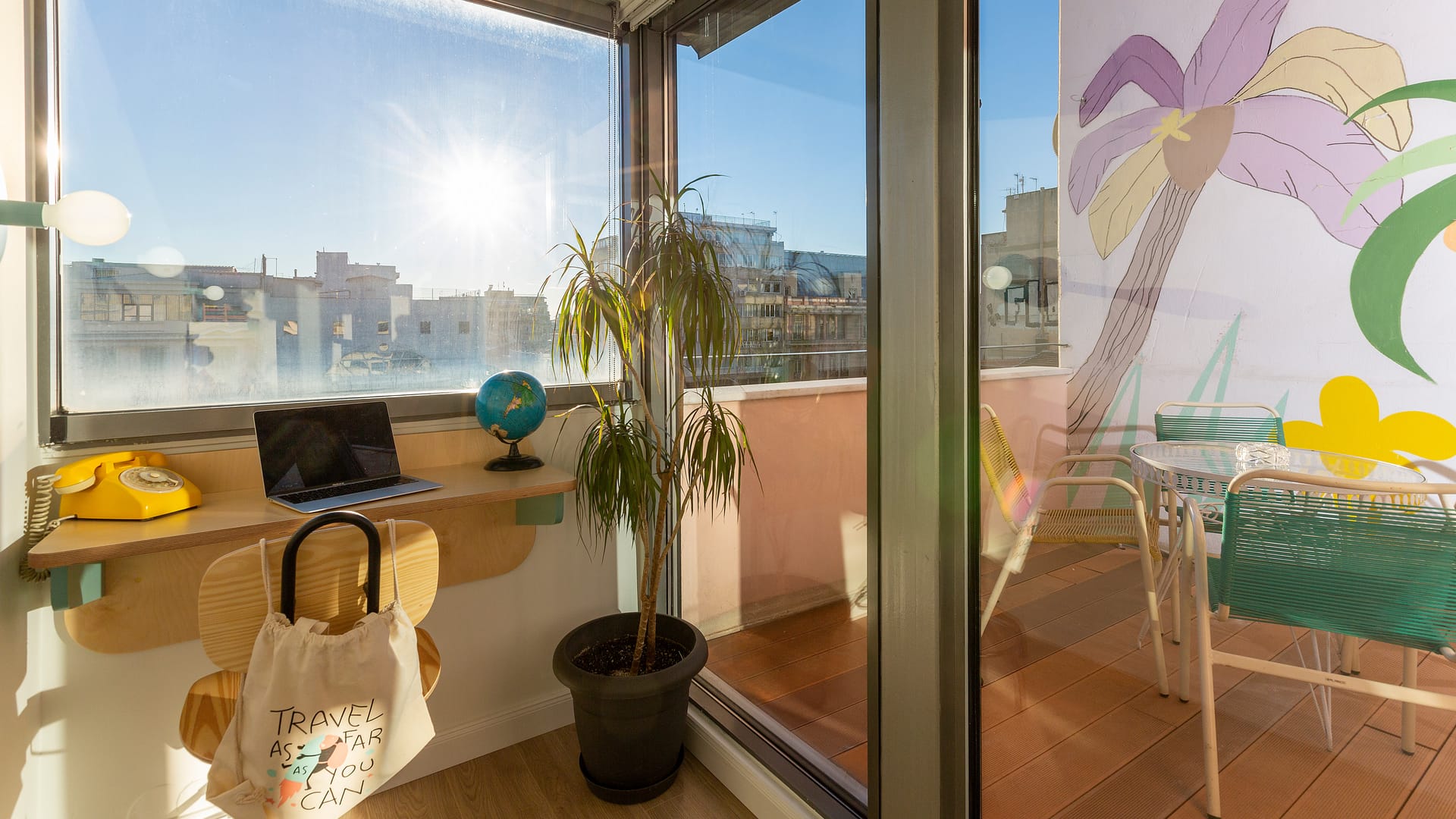 The Caravan B&B Thessaloniki