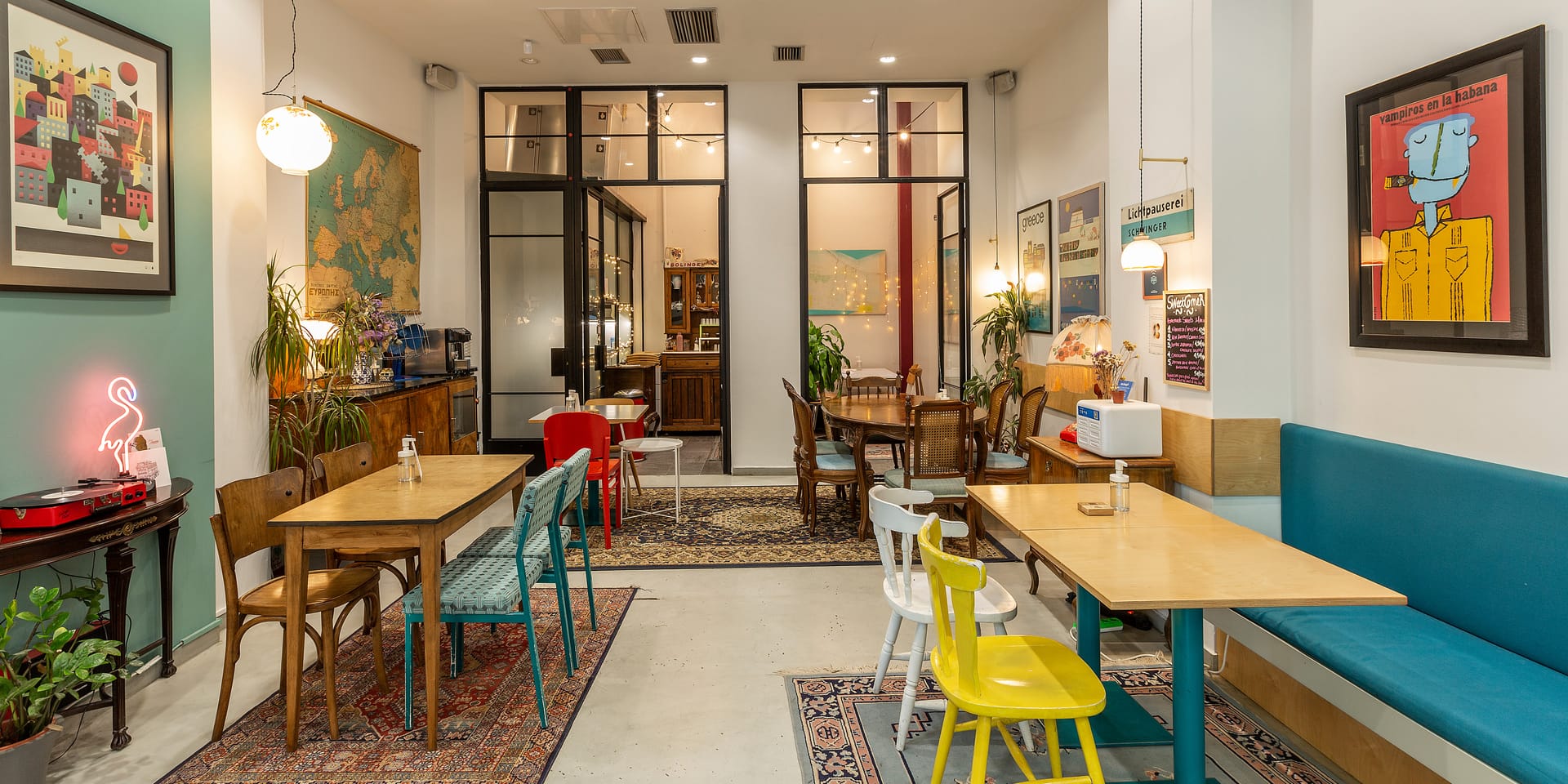 The Caravan B&B Thessaloniki