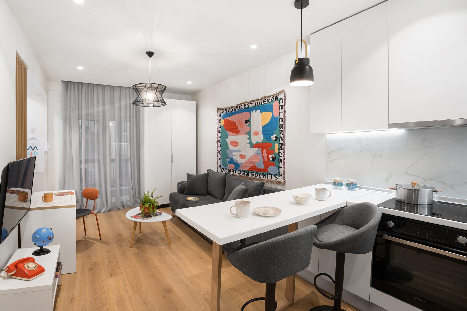 The Caravan Apartments Thessaloniki