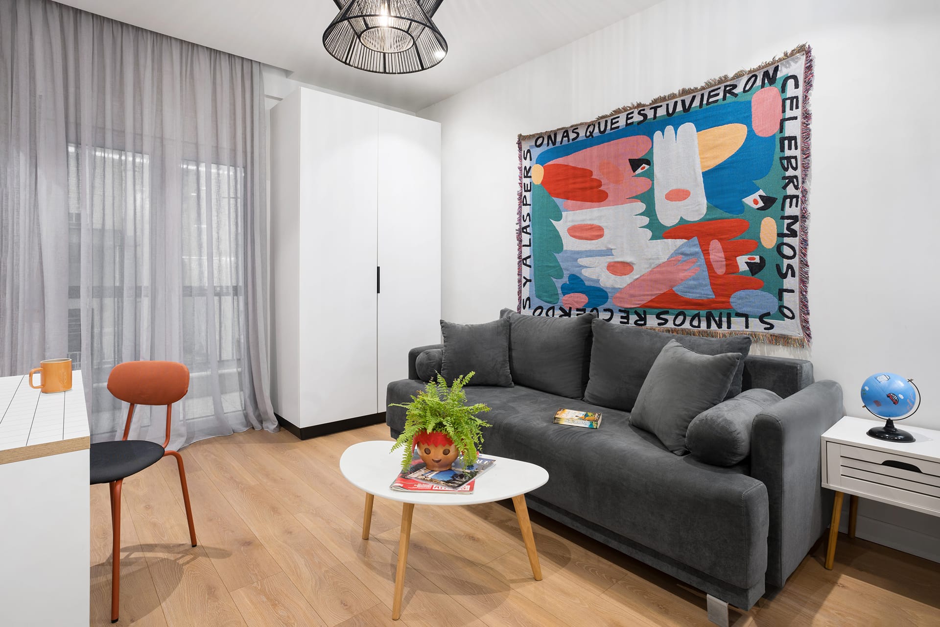 The Caravan Apartments Thessaloniki